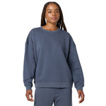 Oversized Crew Sweatshirt - Denny's