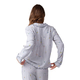 Build Me Up Buttercup Stripe Shirt - Denny's