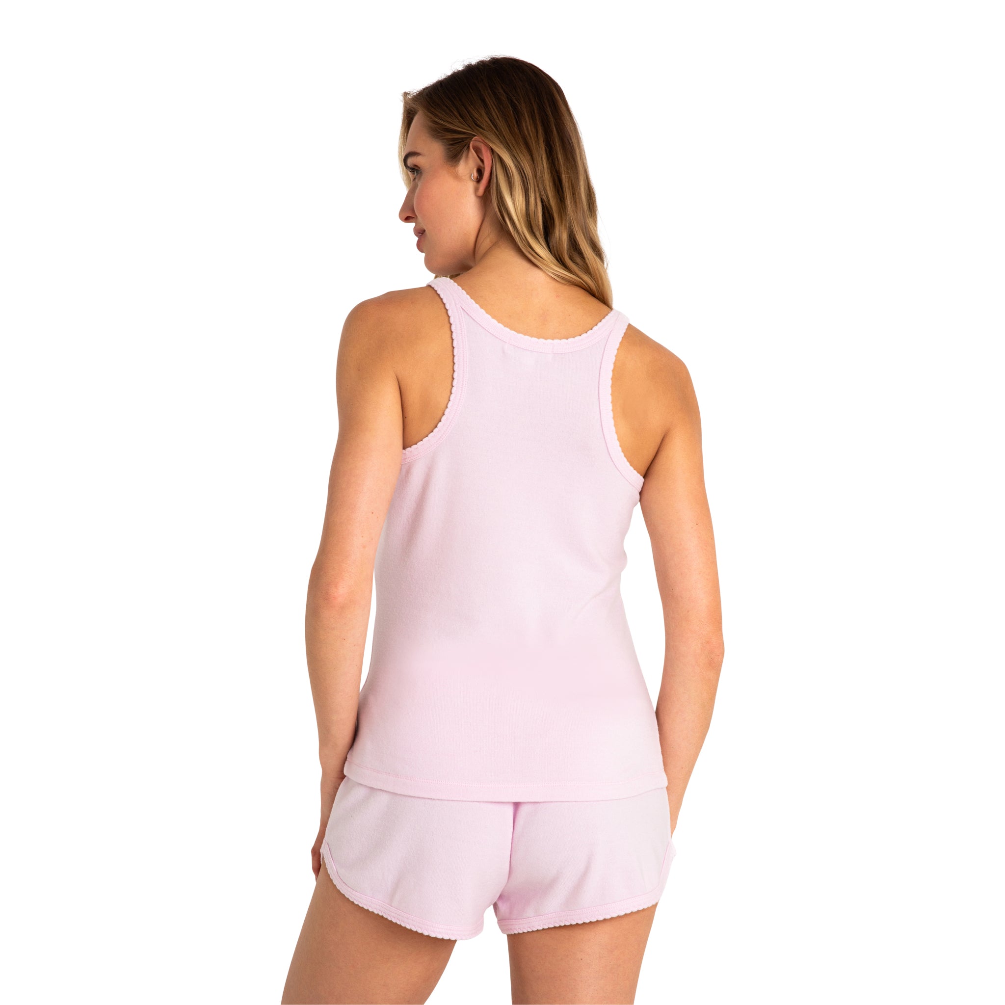 Peachy Basics Tank Top - Denny's