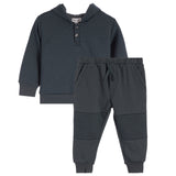 2pc Star Hoodie Set - Denny's