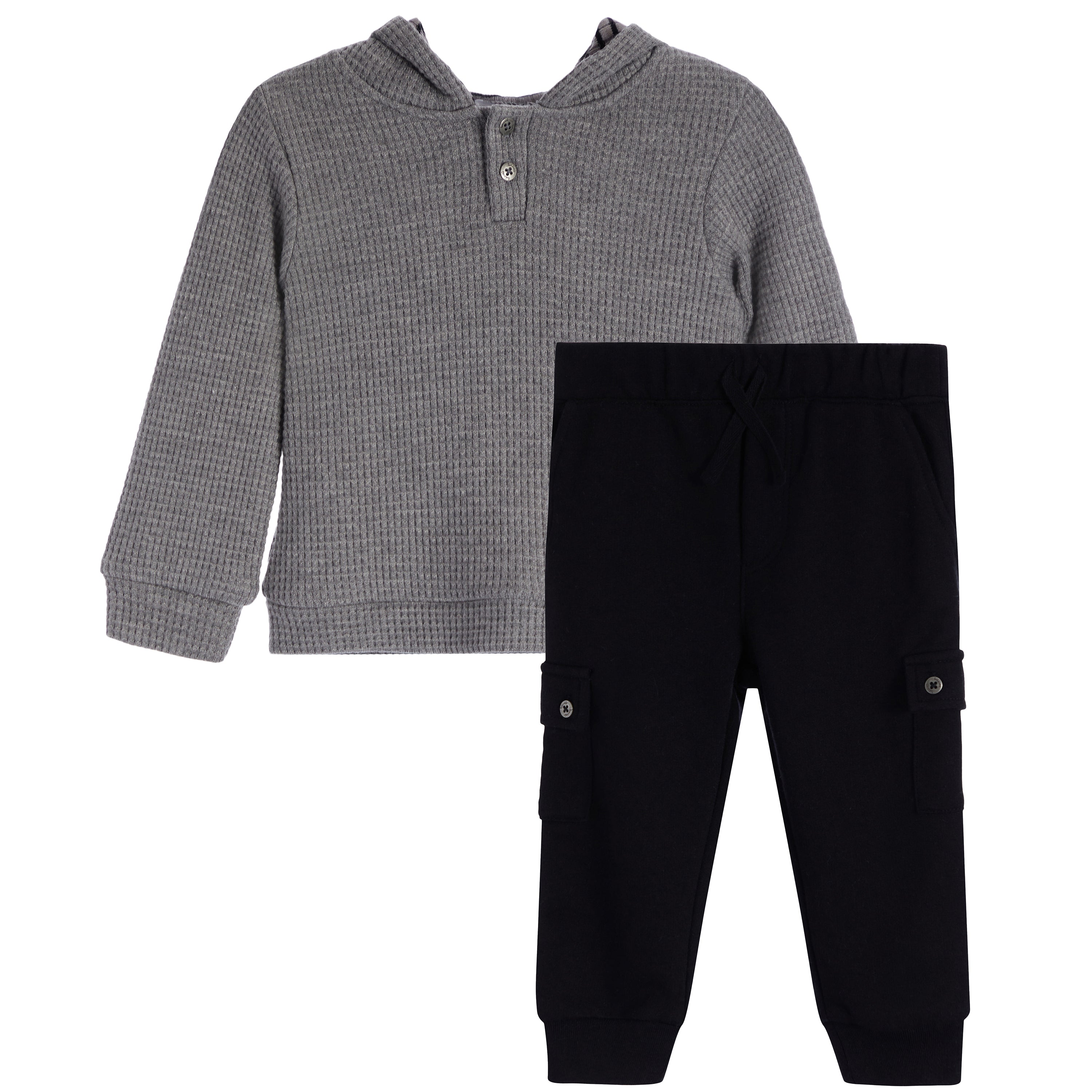 2pc Afternoon Hoodie Set - Denny's