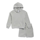 2pc Hoodie & Short Set