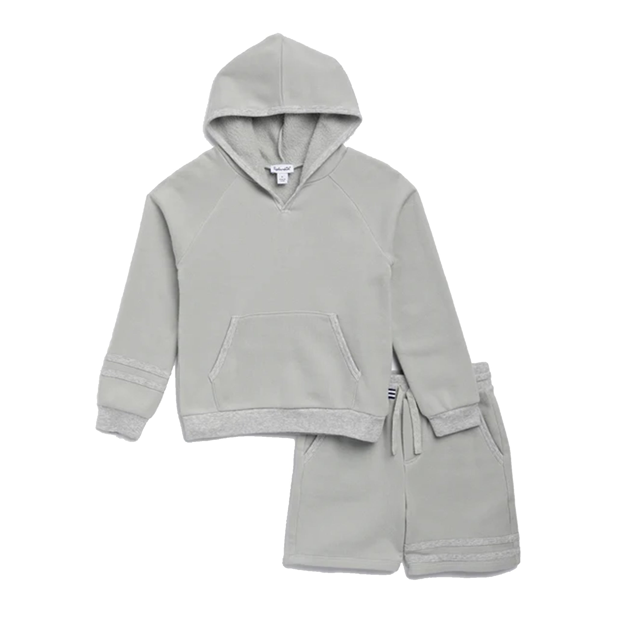 2pc Hoodie & Short Set
