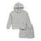 2pc Hoodie & Short Set