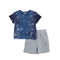 2pc Tie Dye Short Set - Denny's