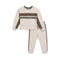 2pc Atlas Stripe Sweatshirt Set - Denny's