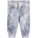 2pc Shadow Wash Tee/Jogger Set