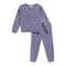 2pc Floral Haze Jog Set - Denny's