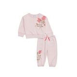 2pc In Full Bloom Jog Set