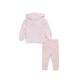 2pc Lots Of Love Hoodie Jog Set