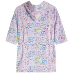 Peace Heart Robe - Denny's