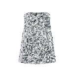 Robin Sequin Dress - Denny's
