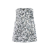 Robin Sequin Dress - Denny's
