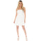 Rochelle Mesh Removeable Strap Dress - Denny's