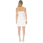 Rochelle Mesh Removeable Strap Dress - Denny's