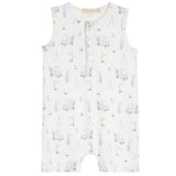 Golf Romper