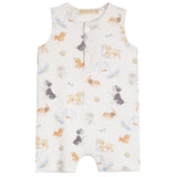 Doggie Park Romper