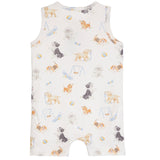 Doggie Park Romper