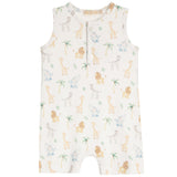 Little Safari Romper
