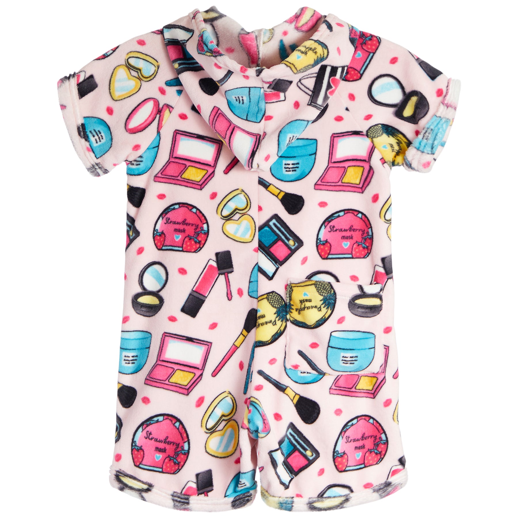 Make Up Romper - Denny's