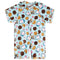 Milk and Cookies Romper - Denny's