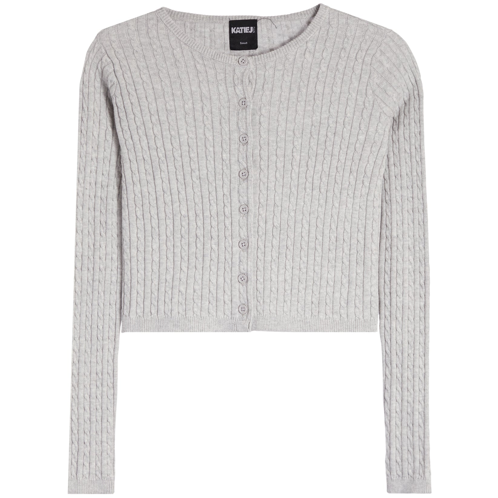 Rory Cable Cardigan - Denny's