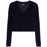 Rory V-neck Cardigan - Denny's
