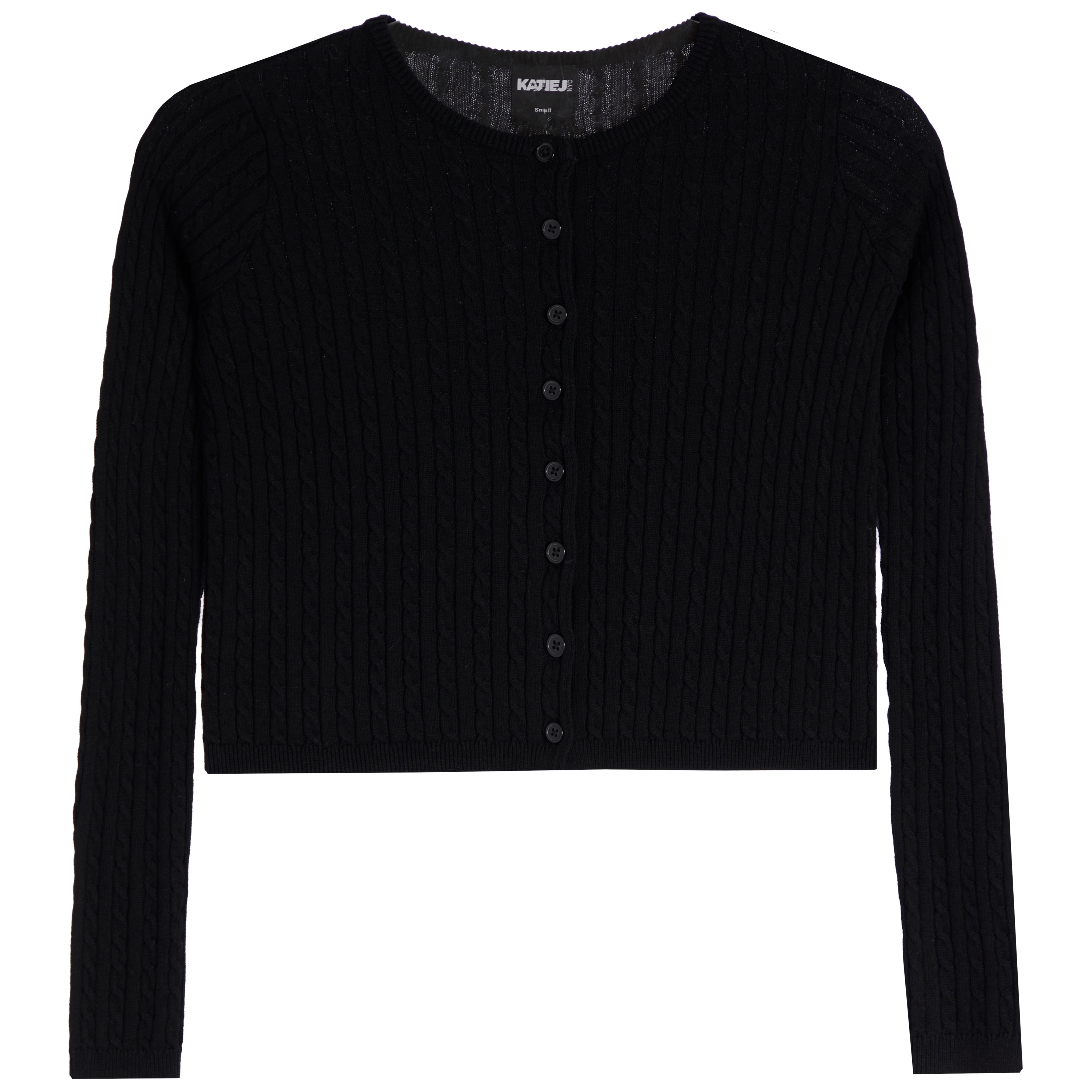 Rory Cable Cardigan - Denny's