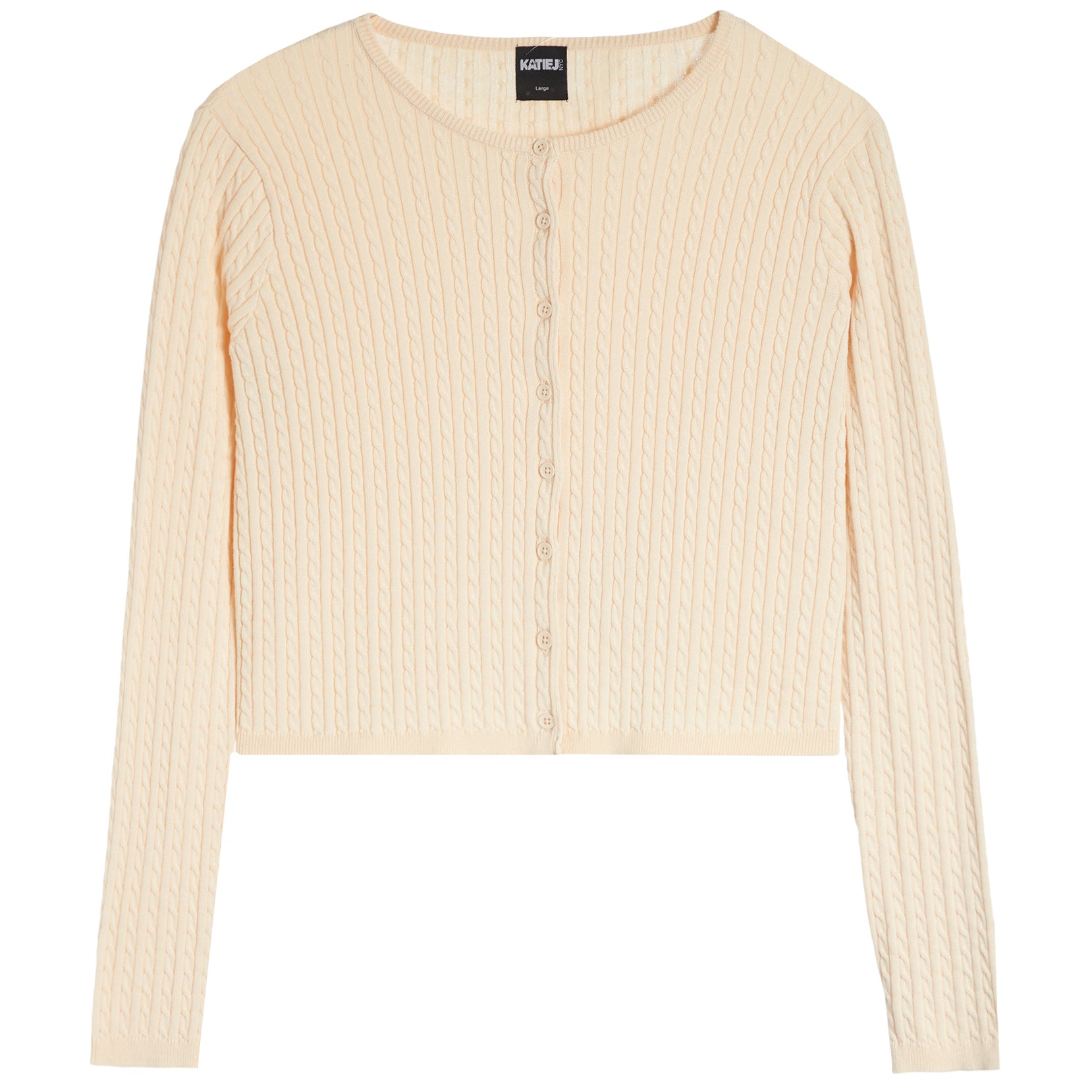 Rory Crew Sweater - Denny's