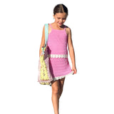2oc Crochet Skirt Set