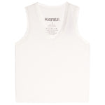 Lace Trim Tank - Denny's