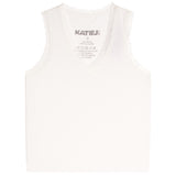 Lace Trim Tank - Denny's