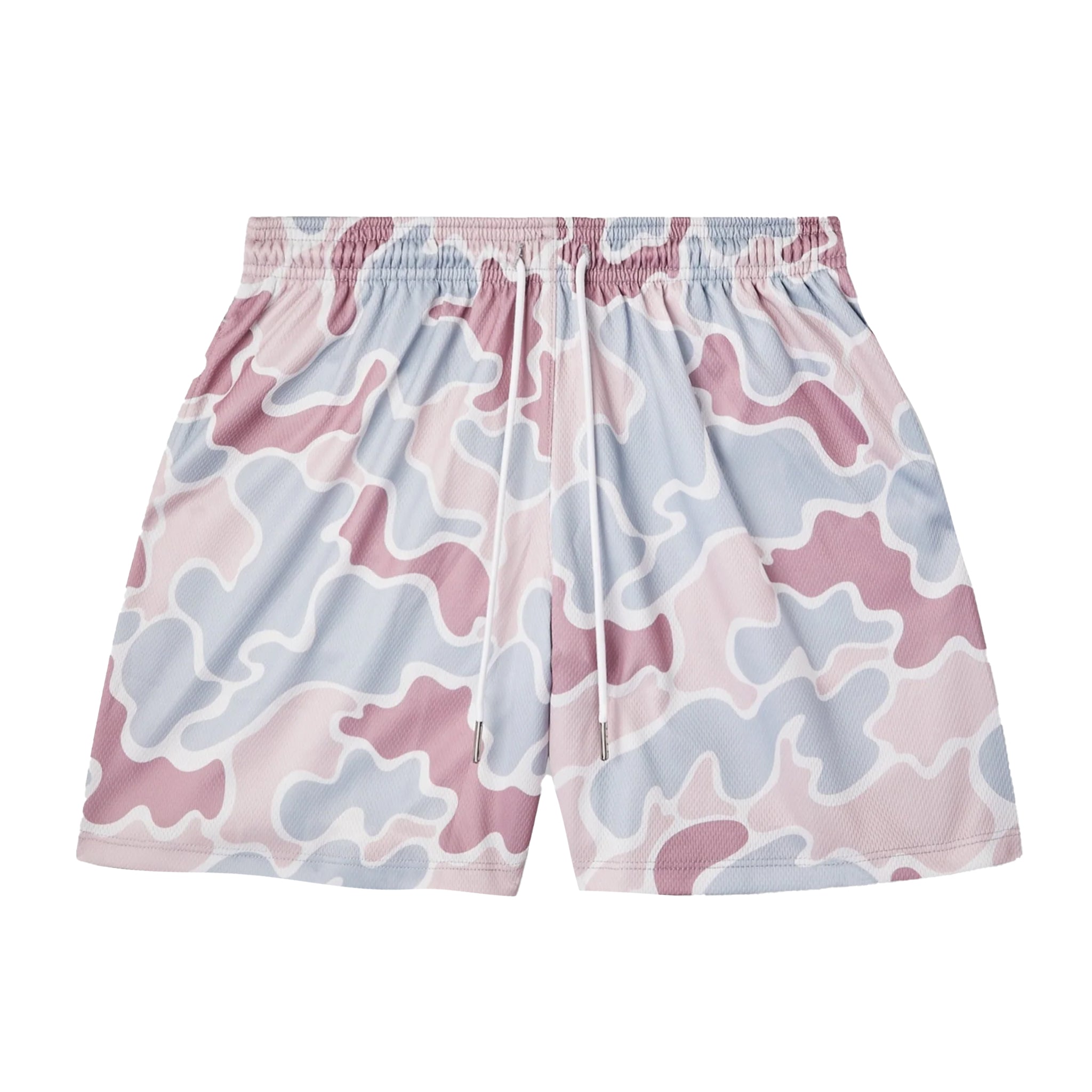 Rose Camo Short - Denny's