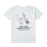 NY Garden District Tee - Denny's