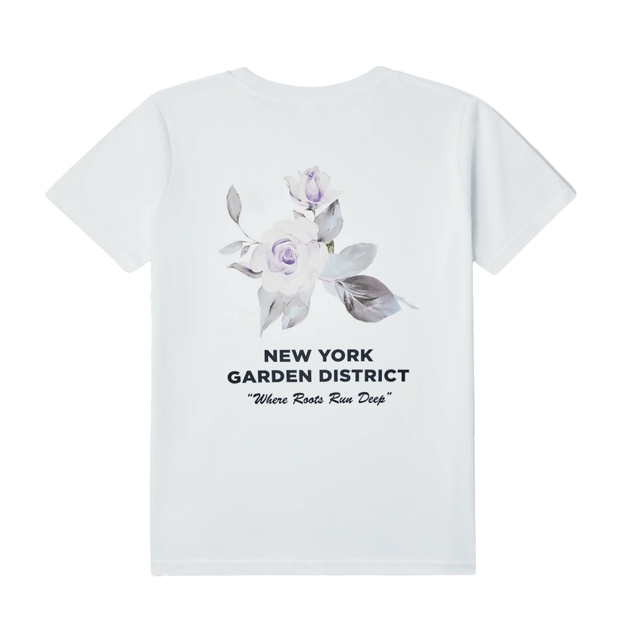 NY Garden District Tee - Denny's