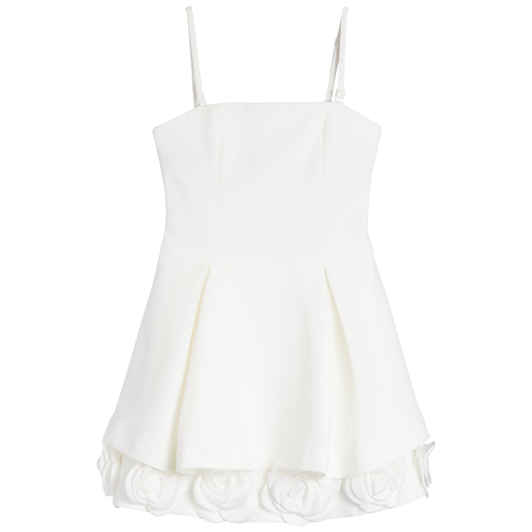 Rosie Rosette Bottom Dress - Denny's