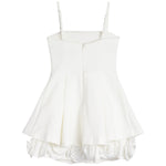 Rosie Rosette Bottom Dress - Denny's