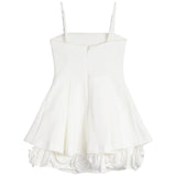 Rosie Rosette Bottom Dress - Denny's