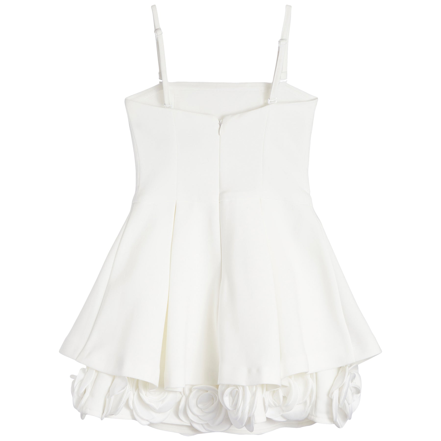 Rosie Rosette Bottom Dress - Denny's
