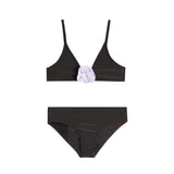 2pc Rosette Bikini