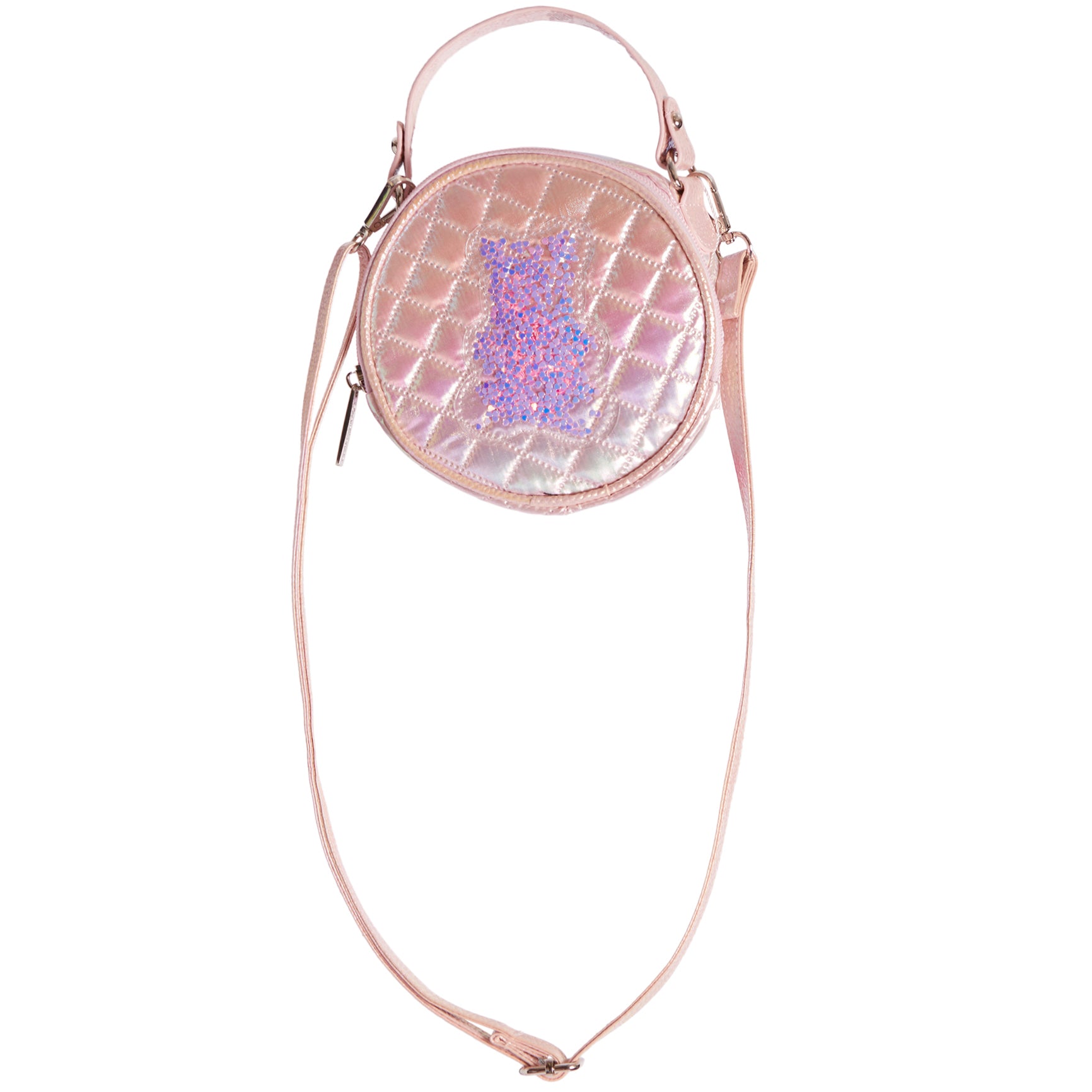 Confetti Gummy Bear Iridescent Crossbody - Denny's