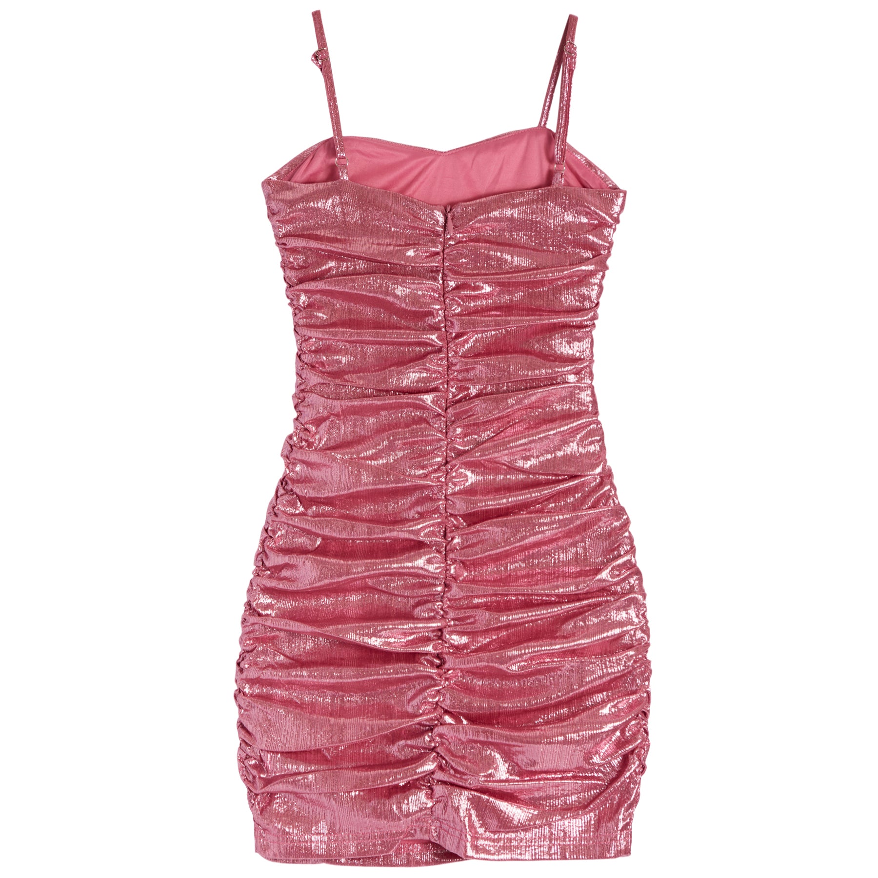 Roxy Shirred Dress - Denny's