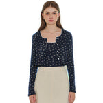 Floral Cardigan - Denny's