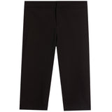 Side Slit Capri