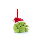 Ricky Rain Frog Ornament - Denny's
