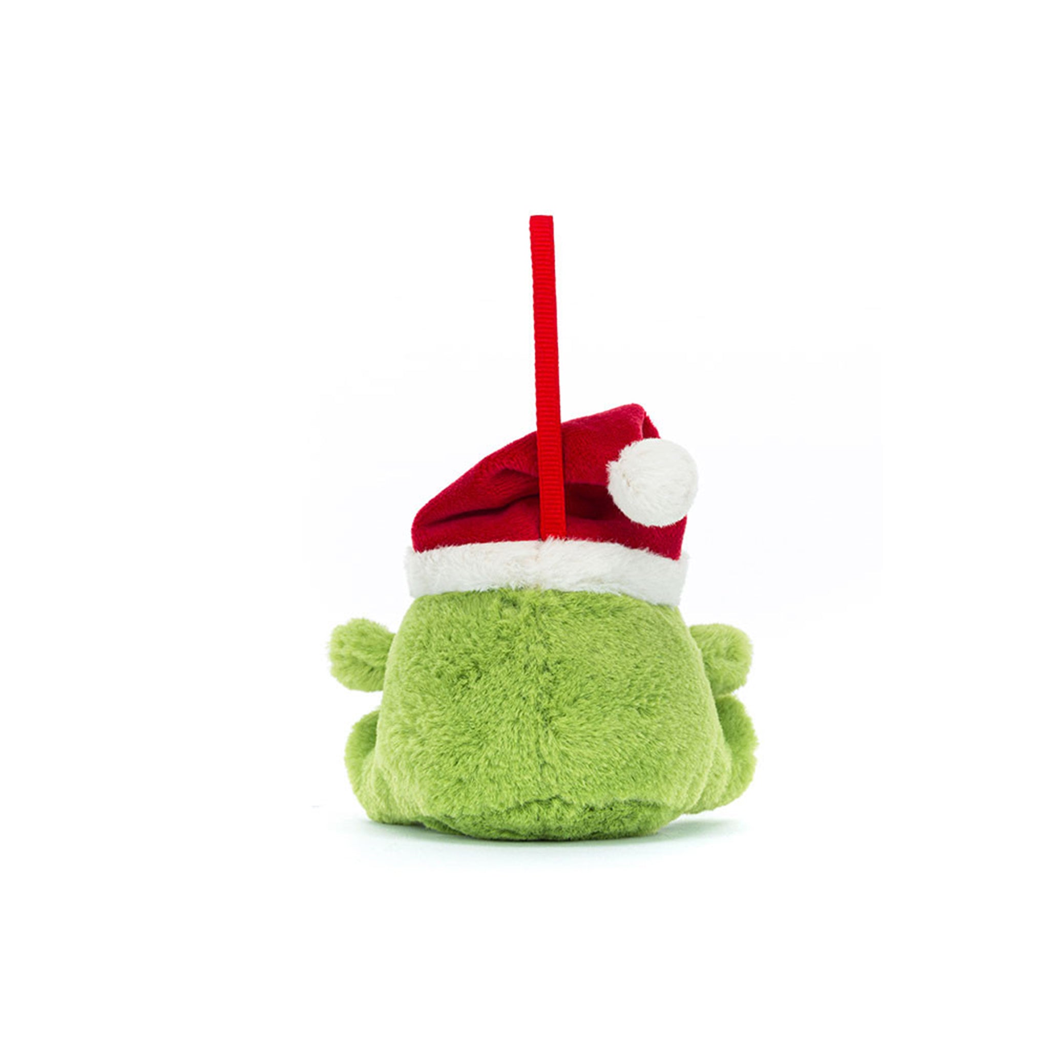 Ricky Rain Frog Ornament - Denny's