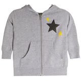 Rock And Roll Hoodie - Denny's
