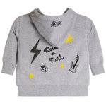 Rock And Roll Hoodie - Denny's