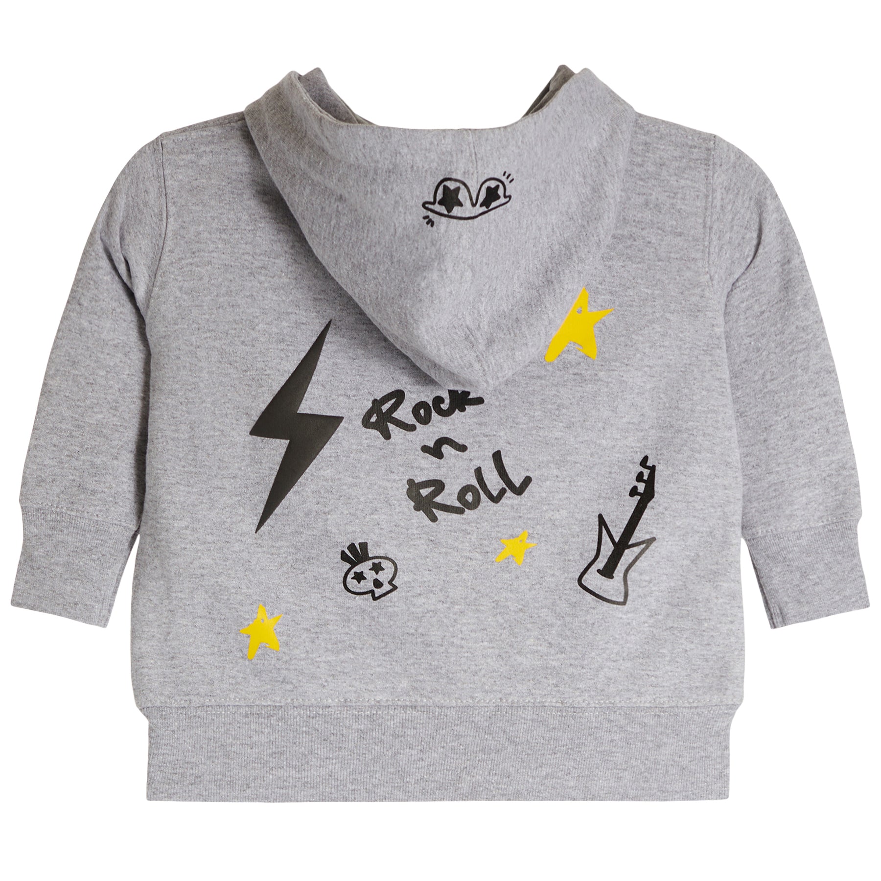 Rock And Roll Hoodie - Denny's