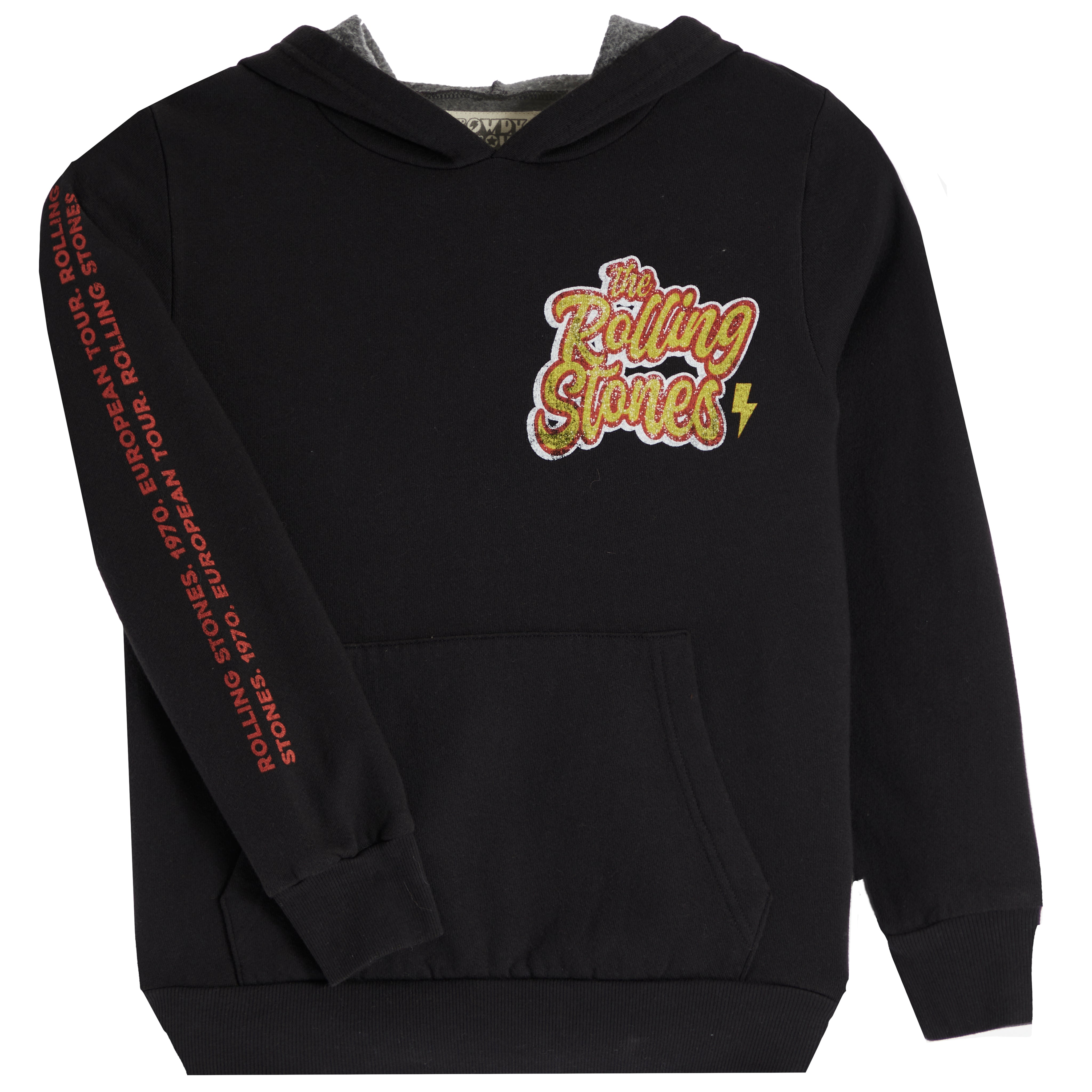Rolling Stones Hoodie - Denny's
